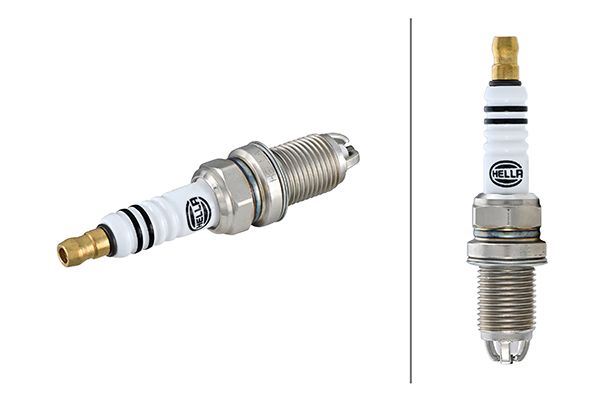 HELLA BKUR6ET-10 BUJİ VW GOLF IV-BORA-PASSAT-AUDI-OCTAVIA 1.4-1.6-1.8 3 TIRNAK 101000051AA-101000051AA-101000033AA OEM: 101000051AA-101000051AA-101000033AA - HELLA 8EH188704371 kodlu oto yedek parça görseli