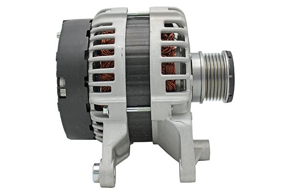 HELLA ALTERNATOR 14V 175A MERCEDES W204 W205 W212 W213 C253 R172 W447 OEM: A0009060922 - HELLA 8EL015630831 kodlu oto yedek parça görseli