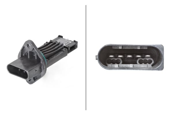 HELLA HAVA AKIS METRE MERCEDES M606 OM611 W203 W210 S210 W461 W163 OEM: A6110940048 - HELLA 8ET358095111 kodlu oto yedek parça görseli