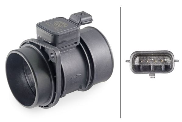 HELLA HAVA AKIS METRE MERCEDES CITAN OM607 W415 . RENAULT K9K M9R KANGOO TRAFIC A6070940048-8200651315 OEM: A6070940048-8200651315 - HELLA 8ET358095161 kodlu oto yedek parça görseli