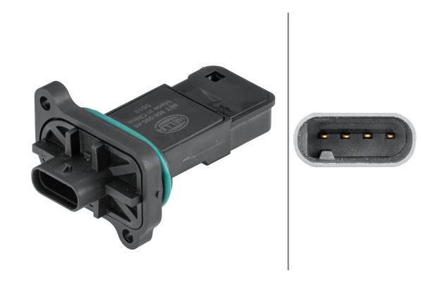 HELLA HAVA AKIS METRE BMW B38 N13 N20 N26 F20 F45 F87 F30 F80 F36 F82 F07 F10 F18 F06 F12 E84 F48 F39 F25 OEM: 13627602038 - HELLA 8ET358095461 kodlu oto yedek parça görseli