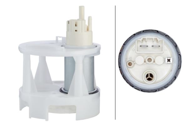 HELLA YAKIT BESLEME UNITESI MERCEDES S-CLASS W221 C216 05 13 A2214705994 OEM: A2214705994 - HELLA 8TF358303261 kodlu oto yedek parça görseli