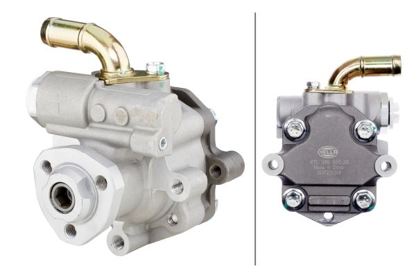 HELLA DİREKSİYON POMPASI TRANSPORTER T5 1.9 TDI BJK-BJM-AXB 7H0422154F-2E0422155C OEM: 7H0422154F-2E0422155C - HELLA 8TL359000251 kodlu oto yedek parça görseli