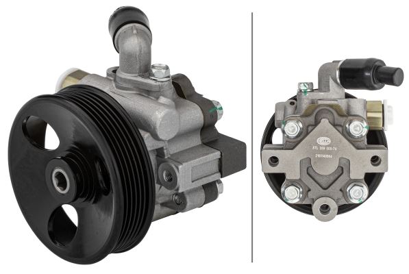 HELLA DİREKSİYON POMPASI CHEVROLET CRUZE 1.6 F16D-LDE OEM: 96837812 - HELLA 8TL359000741 kodlu oto yedek parça görseli