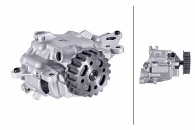 HELLA YAG POMPASI YENI TRANSIT V362-V363 17 2.0 ECOBLUE GK2Q6600FA-2213638 OEM: GK2Q6600FA-2213638 - HELLA 8TO358222161 kodlu oto yedek parça görseli