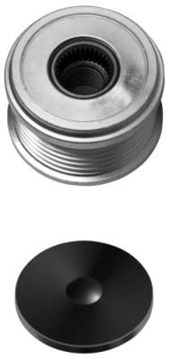 HELLA ALTERNATOR RULMANI FREELANDER 2 L359 2.2 TD4 MINI R55 R56 FORD MONDEO VOLVO S80 CITROEN JUMPY 12317794970-LR002899 OEM: 12317794970-LR002899 - HELLA 9XU358038351 kodlu oto yedek parça görseli