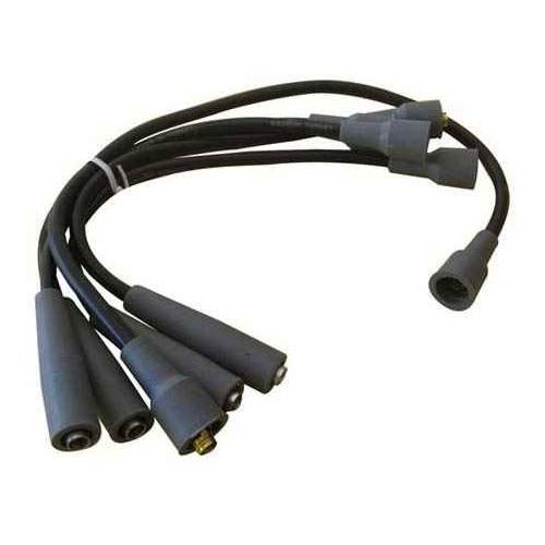 HELLUX BUJİ BOBİN KABLOSU R12 TL-TS-STW-TOROS-DACIA 12 TL-TS-STW 1.4 8V OEM: 7702128466-7702247777 - HELLUX HBK.3318 kodlu oto yedek parça görseli