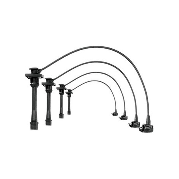 HELLUX BUJİ KABLO TK COROLLA 1.3i-1.6i 16V 92-97 OEM: 9091922325 - HELLUX HBK.3610 kodlu oto yedek parça görseli