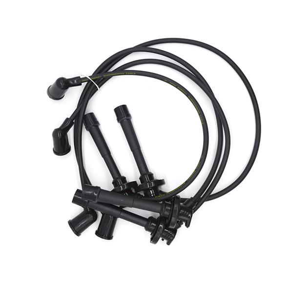 HELLUX B.KABLO TAKIMI TOYOTA COROLLA 1.6 4AF KARBURETORLU OEM: 9091922211 - HELLUX HBK.3614 kodlu oto yedek parça görseli