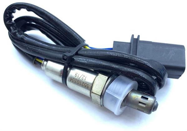 HELLUX OKSİJEN SENSÖRÜ PUNTO EVO-LINEA-500-DOBLO-FIORINO 1.3 DMTJ-ALFA LAMBA SENSÖRÜ 51799398-55210334 OEM: 51799398-55210334 - HELLUX HKS.120007 kodlu oto yedek parça görseli