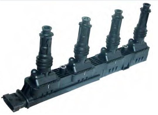 HELLUX ATEŞLEME BOBİNİ ASTRA G-CORSA B-CORSA C-AGILA 1.2 16V Z12XE-X12XE OEM: 1208012-90543253-90560110 - HELLUX HLB.1104 kodlu oto yedek parça görseli