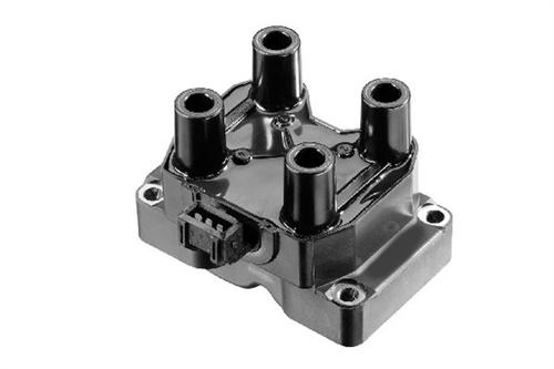 HELLUX ATEŞLEME BOBİNİ ASTRA F-OMEGA B-VECTRA A-CALIBRA A-VECTRA B 2.0 16V C20XE-20NEJ-X20SE OEM: 1208065-90443900-90449572 - HELLUX HLB.1106 kodlu oto yedek parça görseli