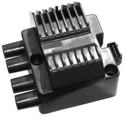 HELLUX ATEŞLEME BOBİNİ ASTRA F-CORSA B 1.4İ 16V-1.6İ 16V-TIGRA 1.4 16V-1.6 16V-VECTRA B 1.6İ 16V 1208063-10457075-1103905-1103872 OEM: 1208063-10457075-1103905-1103872 - HELLUX HLB.1107 kodlu oto yedek parça görseli