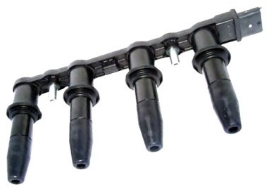 HELLUX ATEŞLEME BOBİNİ OPEL ASTRA H 1.6-1.8-CORSA D 1.6 TURBO-MERİVA1.6-VECTRA C 1.6-1.8-ZAFIRA 1.8 1208021 OEM: 1208021 - HELLUX HLB.1118 kodlu oto yedek parça görseli