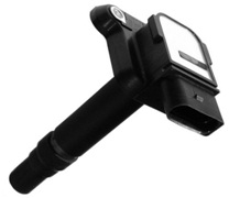 HELLUX x ATEŞLEME BOBİNİ GOLF IV-A3-A6 97-05 -PASSAT-BORA 00-05 -LEON-TOLEDO 00-06 -OCTAVIA 99-10 1.8T OEM: 06B905115E-06B905115B-06B905105 - HELLUX HLB.1201 kodlu oto yedek parça görseli