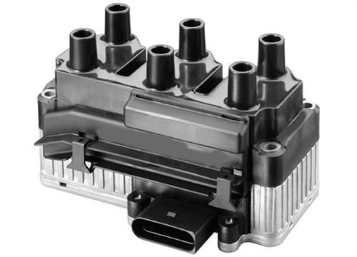 HELLUX x ATEŞLEME BOBİNİ BORA-GOLF IV 2.8 99-05 -SEAT LEON 2.8 Cupra 4 01-06 OEM: 021905106B-021905106C - HELLUX HLB.1213 kodlu oto yedek parça görseli