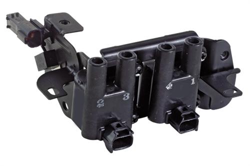 HELLUX ATESLEME BOBINI HYUNDAI ACCENT GETZ ELANTRA MATRIX 1.4-1.6 . KIA RIO CERATO 1.4-1.6 2730126600 OEM: 2730126600 - HELLUX HLB.5023 kodlu oto yedek parça görseli