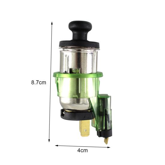 HELLUX ÇAKMAK İÇİ GÖVDE KOMPLE TRANSIT 99-- FOCUS I 98-04 98AG15052CB OEM: 98AG15052CB - HELLUX HLC.600043 kodlu oto yedek parça görseli