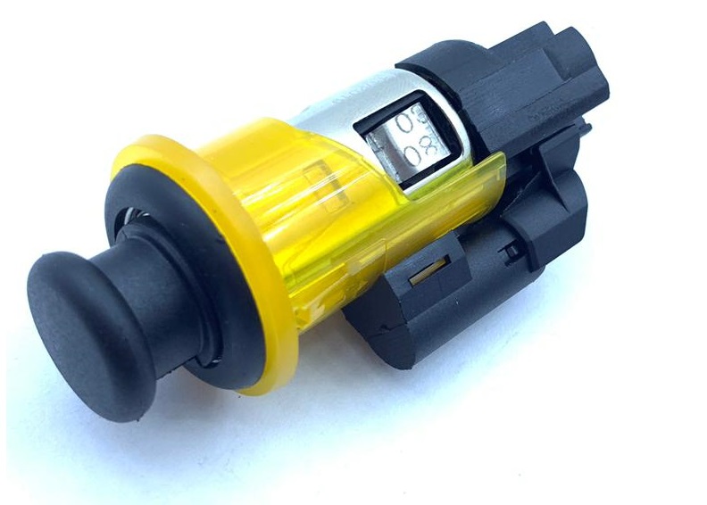 HELLUX ÇAKMAK İÇİ GÖVDE KOMPLE CLIO- KANGOO- MEGANE I- II 7700436354 OEM: 7700436354 - HELLUX HLC.600044 kodlu oto yedek parça görseli