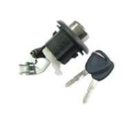 HELLUX BAGAJ KİLİDİ ANAHTARLI DACIA SANDERO 07 6001550798 OEM: 6001550798 - HELLUX HLC.600066 kodlu oto yedek parça görseli