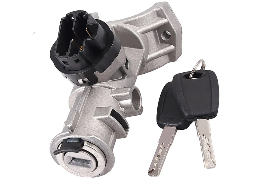 HELLUX KİLİTLİ KONTAK GÖVDESİ KOMPLE ANAHTARLI DUCATO III-BOXER III 07- 1348421080-4162.HN OEM: 1348421080-4162.HN - HELLUX HLC.600191 kodlu oto yedek parça görseli