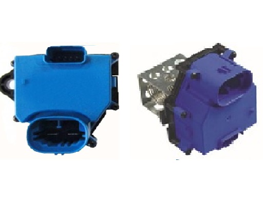 HELLUX FAN REZİSTANSI 308 1338.CP-9662440180 OEM: 1338.CP-9662440180 - HELLUX HLR.100014 kodlu oto yedek parça görseli