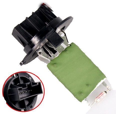 HELLUX x KALORIFER REZISTANSI P307-P206-C3 OEM: 6450.JP - HELLUX HLR.100015 kodlu oto yedek parça görseli