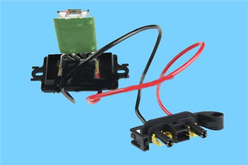 HELLUX ELEKTRONİK KONTROL ÜNİTESİ KALORİFER REZİSTANSI MEGANE II 02 7701207717 OEM: 7701207717 - HELLUX HLR.100020 kodlu oto yedek parça görseli
