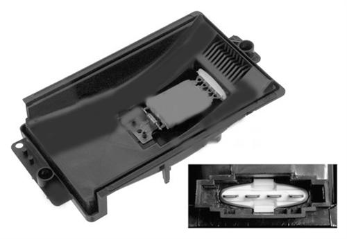 HELLUX KLİMA DİRENCİ REZİSTANS A3-BORA-GOLF IV 1.6 AKL -POLO 1.6 1.4 16V-T4 2.5TDI KLİMASIZ 94-05 1J0819022A OEM: 1J0819022A - HELLUX HLR.100025 kodlu oto yedek parça görseli