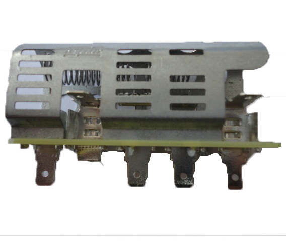 HELLUX KALORİFER REZİSTANSI R9-R11-R19 7701028683-7701029244 OEM: 7701028683-7701029244 - HELLUX HLR.100038 kodlu oto yedek parça görseli