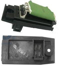 HELLUX KALORIFER REZISTANSI CONNECT 02 13 FOCUS I 98 05 1.8TDCI MONDEO I / II / III 92 07 COUGAR 98 00 3M5H18B647BA-131115 OEM: 3M5H18B647BA-131115 - HELLUX HLR.100048 kodlu oto yedek parça görseli