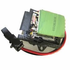 HELLUX KALORİFER REZİSTANSI CLIO II-KANGOO 7701067033 OEM: 7701067033 - HELLUX HLR.100049 kodlu oto yedek parça görseli