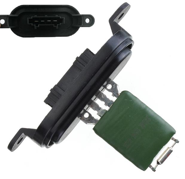 HELLUX KALORİFER REZİSTANSI TRANSPORTER T5 2.0-AMAROK 2.0 TDI 7E0959263C OEM: 7E0959263C - HELLUX HLR.100063 kodlu oto yedek parça görseli