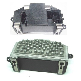 HELLUX x FAN REGULATÖRÜ CADDY III-GOLF VI-JETTA III-IV-PASSAT-TIGUAN-TOURAN-A3-Q3-Q7-TT-LEON-TOLEDO OEM: 3C0907521F-3C0907521D-3C0907521G - HELLUX HLR.100064 kodlu oto yedek parça görseli