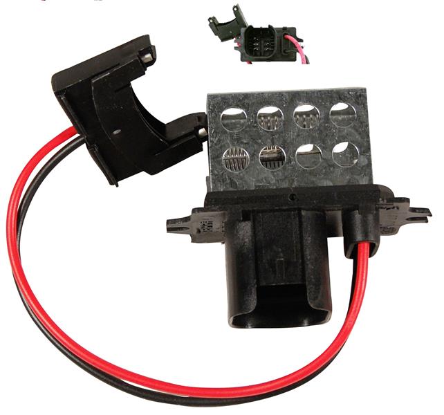 HELLUX KALORİFER REZİSTANSI CLIO I 90-98 -KNG 97 7701034875 OEM: 7701034875 - HELLUX HLR.100070 kodlu oto yedek parça görseli