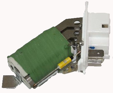 HELLUX KALORİFER REZİSTANSI ASTRA F 1.4i 1.6i 16V-VECTRA A 1.4s 1.6i OEM: 1845791 - HELLUX HLR.7150 kodlu oto yedek parça görseli