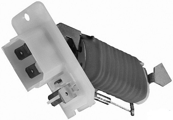 HELLUX KALORİFER REZİSTANSI ASTRA 1.4 1.6 2.0 1845786 OEM: 1845786 - HELLUX HLR.7151 kodlu oto yedek parça görseli