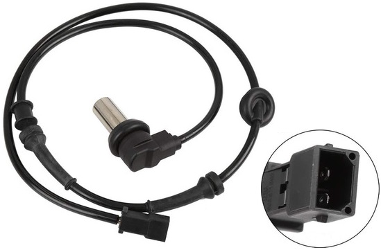 HELLUX ABS SENSÖRÜ ARKA SAĞ-SOL A4 1.8-1.8T 1.6 00- 8D0927807C OEM: 8D0927807C - HELLUX HLS.6208 kodlu oto yedek parça görseli