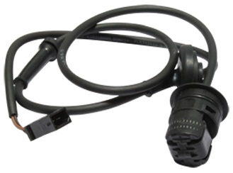 HELLUX ABS SENSÖRÜ ARKA SAĞ-SOL PASSAT 1.8-1.8T-1.9 TDI - SUPER B I 02-08 3B0927807C-8E0927807 OEM: 3B0927807C-8E0927807 - HELLUX HLS.6209 kodlu oto yedek parça görseli