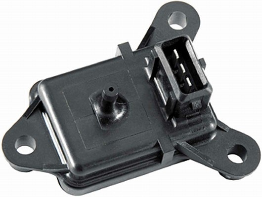 HELLUX BASINÇ MAP SENSÖRÜ PARTNER-BERLINGO-EXPERT-P405-BOXER-JUMPER-XSARA-SAXO-BX-XM 1.4-1.6-1.8-2.0 TU3XU7 -XU5 SL-TEMPRA-TİPO 92 OEM: 1920.J7-1563.J4-60811067-46531222 - HELLUX HLS.8029 kodlu oto yedek parça görseli