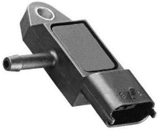 HELLUX BASINÇ MAP SENSÖRÜ MEGANE I-SYMBOL-CLIO 2-3-KANGOO-LOGAN I-SANDERO I 1.5dCi- TRAFFIC II 1.9dCi 8200225971-223657266R OEM: 8200225971-223657266R - HELLUX HLS.8056 kodlu oto yedek parça görseli