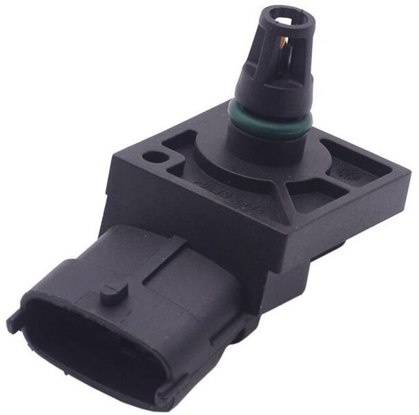 HELLUX BASINÇ SENSÖRÜ RENAULT CLIO 2-3 1.5 dCi-MEGANE 2 1.5 dCi-MASTER 2 2.5 dCi OEM: 8200146271-8200194432 - HELLUX HLS.8114 kodlu oto yedek parça görseli