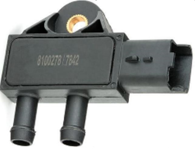 HELLUX FAP KAPTÖRÜ EGSOZ BASINÇ SENSÖRÜ VIVARO C-ZAFIRA-P207-P208-P301-P307-P308-P508-P2008-MINI R55 R56 P3008-P5008-BOXER-JUMPER-PARTNER-BERLINGO-C-ELYSEE-C2-C3-C4-C5-JUMPY-DS4-DS5 1.4-1.6-2.0-2.2 HDI DTH OEM: 1618.Z9-3639257-13627805472-1618.LP - HELLUX HLS.8498 kodlu oto yedek parça görseli