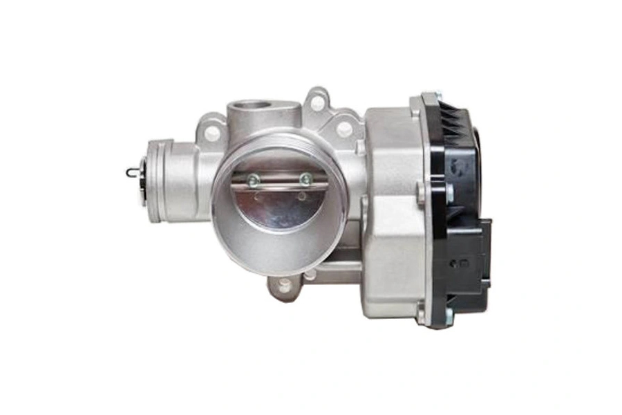 HELLUX GAZ KELEBEĞİ GÖVDESİ 206 SW-HB 1.4-PARTNER 1.4-BIPPER-NEMO 1.4-C2-C3-C4 1.4 OEM: 1635.R8-9640796280 - HELLUX HLT.7506 kodlu oto yedek parça görseli