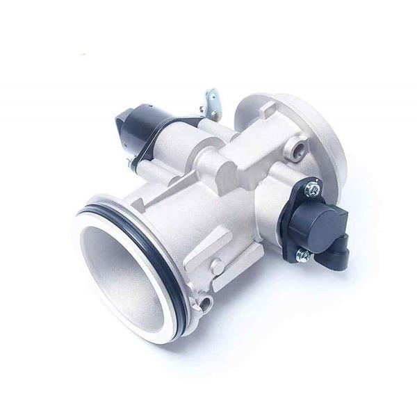 HELLUX GAZ KELEBEK BOĞAZI RENAULT CLIO II 98 KANGOO 97 MEGANE I 96 DACIA LOGAN 06 SANDERO 08 1.4 1.6 16V K7J-E7J 8200682611-7700273699-8200908869 OEM: 8200682611-7700273699-8200908869 - HELLUX HLT.7511 kodlu oto yedek parça görseli