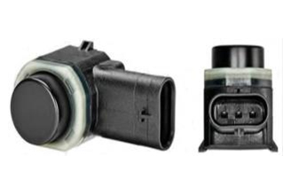 HELLUX x PARK SENSÖRÜ ARKA MEGANE II-III-TRAFIC II-SECENIC II-III-CLIO III-LAGUNA III-TRAFIC II OEM: 284421414R-8200454718 - HELLUX HPS.180006 kodlu oto yedek parça görseli