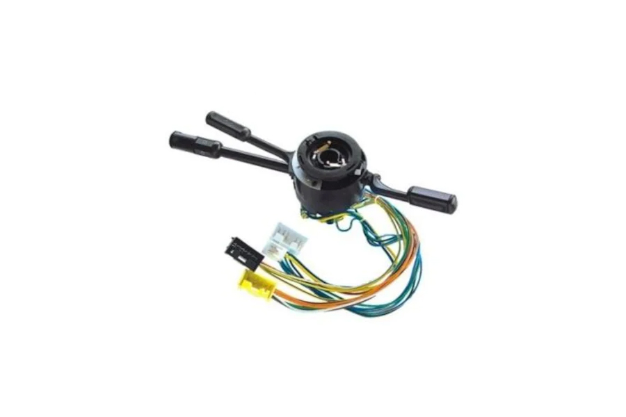 HELLUX SİNYAL SİLECEK KOLU DOĞAN SLX ÇEVİRMELİ 715142080 OEM: 715142080 - HELLUX HSI.800126 kodlu oto yedek parça görseli