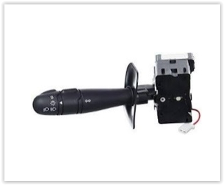 HELLUX FAR SİNYAL KOLU CLIO II 7701048955 OEM: 7701048955 - HELLUX HSI.800146 kodlu oto yedek parça görseli