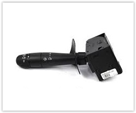 HELLUX SİLECEK KUMANDA KOLU KANGOO I 97-01 SİLME YIKAMA ARKA SİLME-YIKAMA FONKSİYONU İLE OEM: 7701053055 - HELLUX HSI.800150 kodlu oto yedek parça görseli