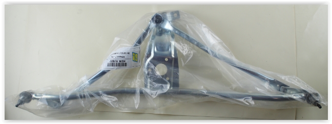 HELLUX ÖN CAM SİLECEK MEKANİZMASI R9 OEM: 085423086000 - HELLUX HSM.197032 kodlu oto yedek parça görseli